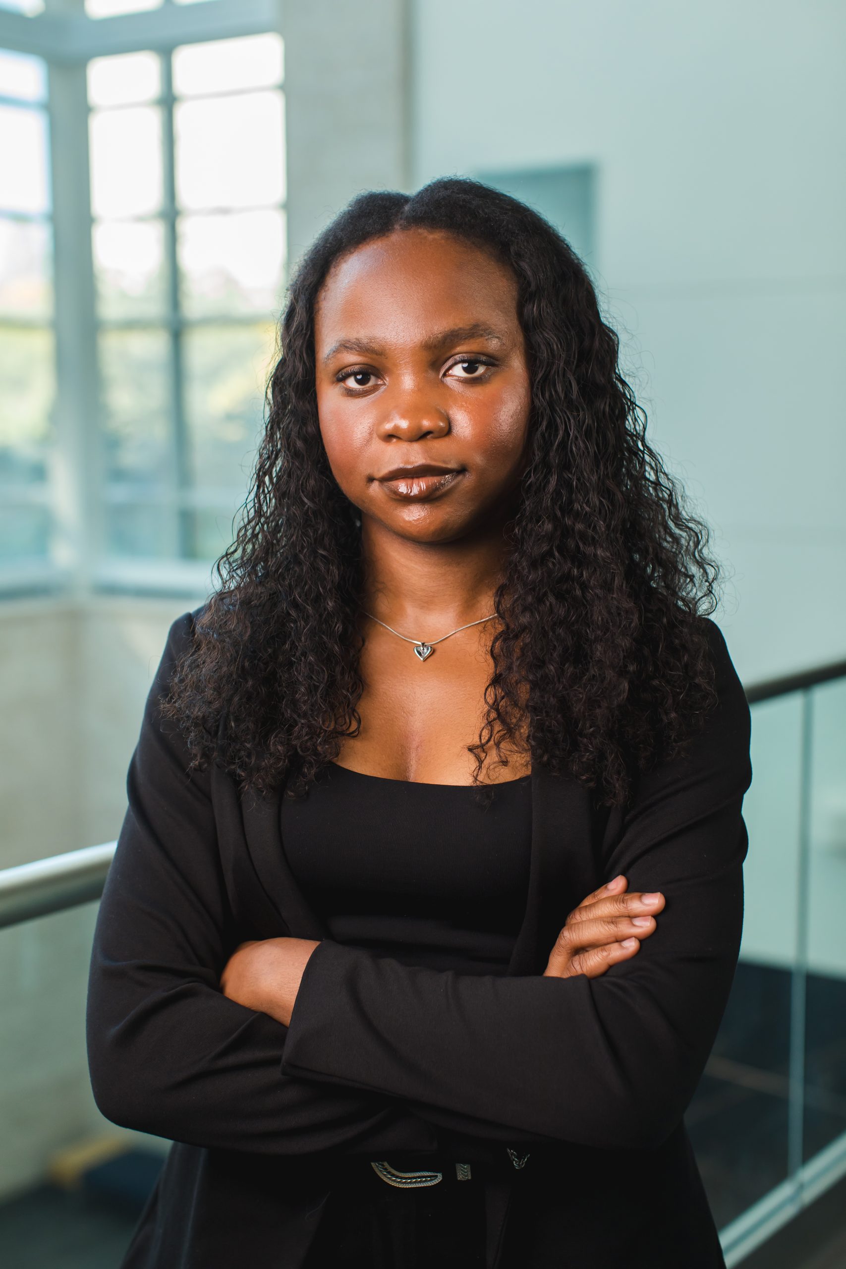 Victory Zara Nwanguma